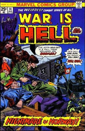 War is Hell issue 14