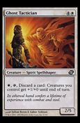 Magic the Gathering: Planar Chaos (Base Set) card 6 Ghost Tactician