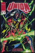 Union (1993) issue 4