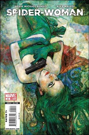 Spider-Woman (2009) issue 4