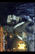 Sleepy Hollow (Movie) (Base Set) card 41 Demon Without a Head