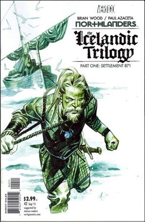 Northlanders issue 42