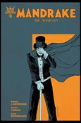 King: Mandrake the Magician issue 3 Declan Shalvey Cover