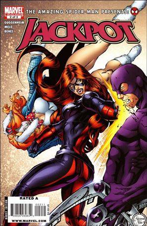 Amazing Spider-Man Presents: Jackpot issue 2