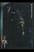 Babylon 5 Special Edition (Base Set) card 60 Old Minbari Cruiser