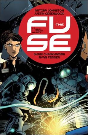 Fuse (2014) issue 11