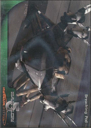 Babylon 5 Special Edition (Base Set) card 39 Breaching Pod
