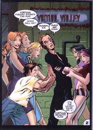 Gen13: Series 1 (Base Set) card 74
