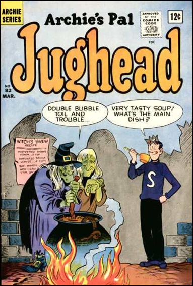 Archie's Pal Jughead issue 82