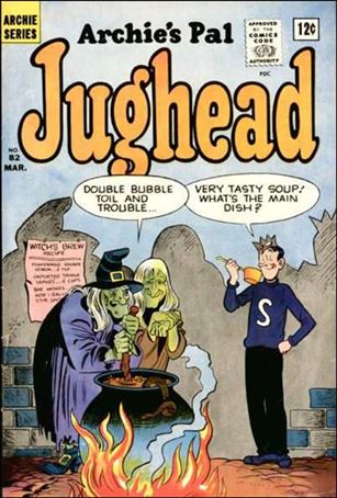 Archie's Pal Jughead issue 82