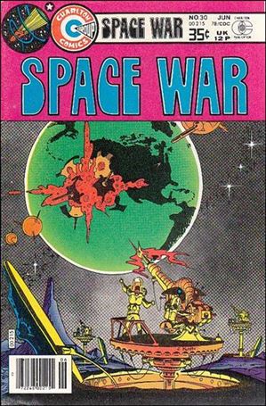 Space War issue 30