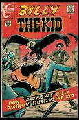 Billy the Kid (1957) issue 69
