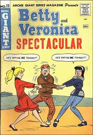 Archie Giant Series Magazine issue 11