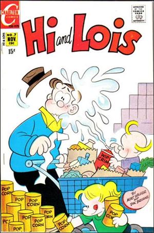 Hi and Lois issue 7