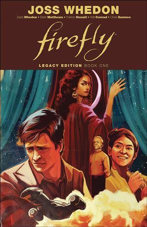Firefly: Legacy Edition Cover Image 1