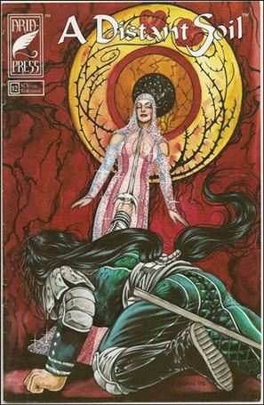 Distant Soil (1991) issue 12