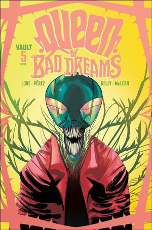 Queen of Bad Dreams Cover Image 2