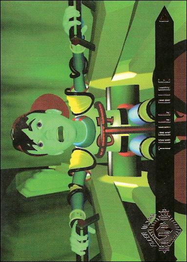 ReBoot (Base Set) card 49 Thrill Ride