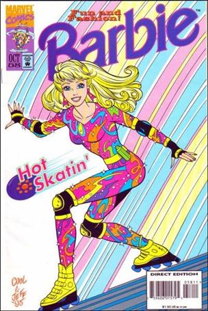 Barbie (1991) issue 58