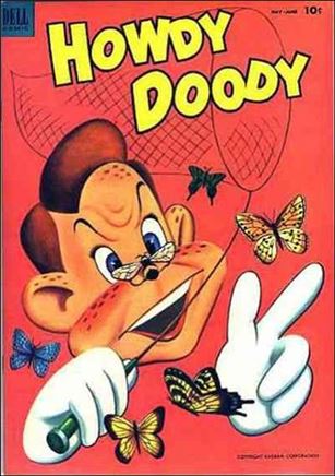 Howdy Doody Comics issue 22