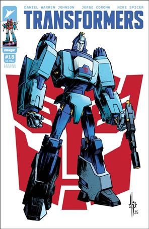Transformers (2023) issue 18-J Jason Howard 