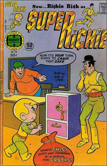 SupeRichie issue 12