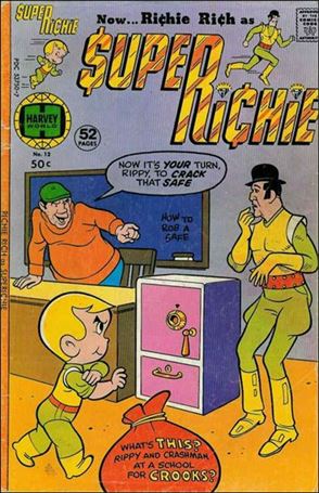 SupeRichie issue 12