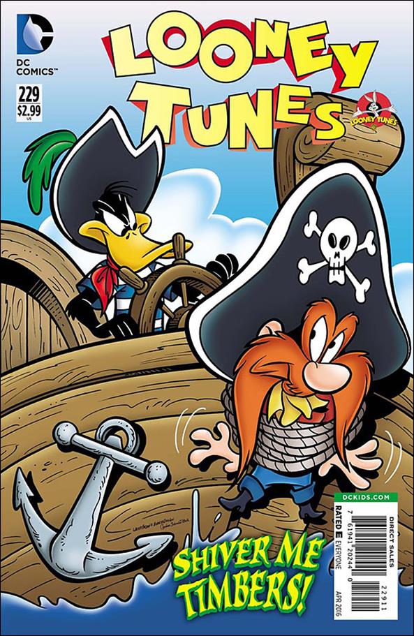 Looney Tunes (1994) issue 229