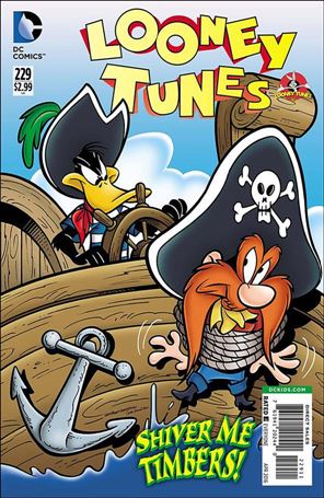 Looney Tunes (1994) issue 229