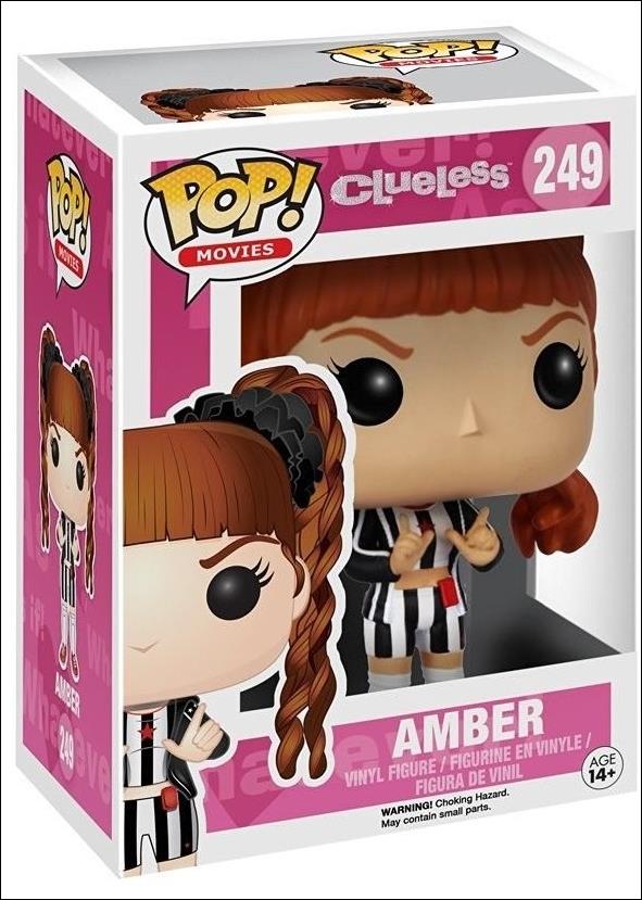 POP! Movies figure 249 Amber