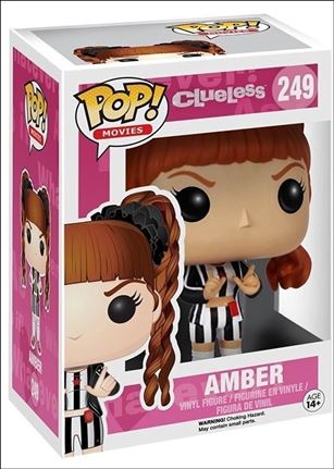 POP! Movies figure 249 Amber