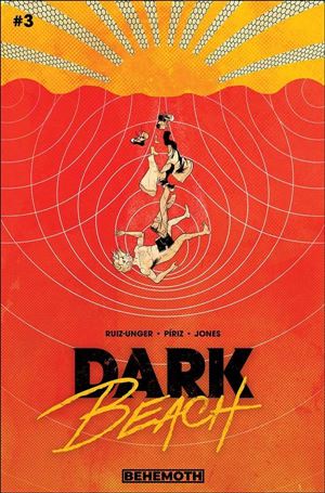 Dark Beach issue 3