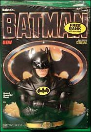 Batman (Movie) Bust Bank item 1 Batman