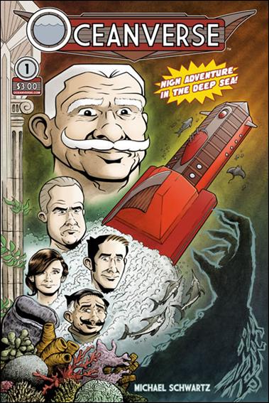 Oceanverse issue 1