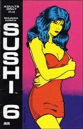 Sushi issue 6
