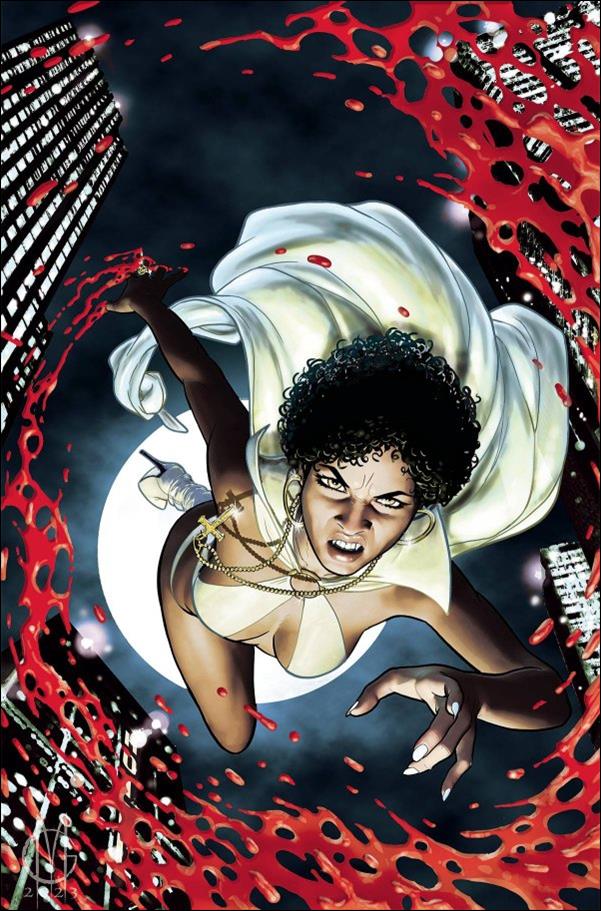 Victory (2023) issue 5-G Giuseppe Matteoni 1:5 Virgin Cover