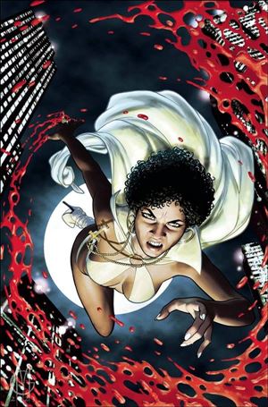 Victory (2023) issue 5-G Giuseppe Matteoni 1:5 Virgin Cover