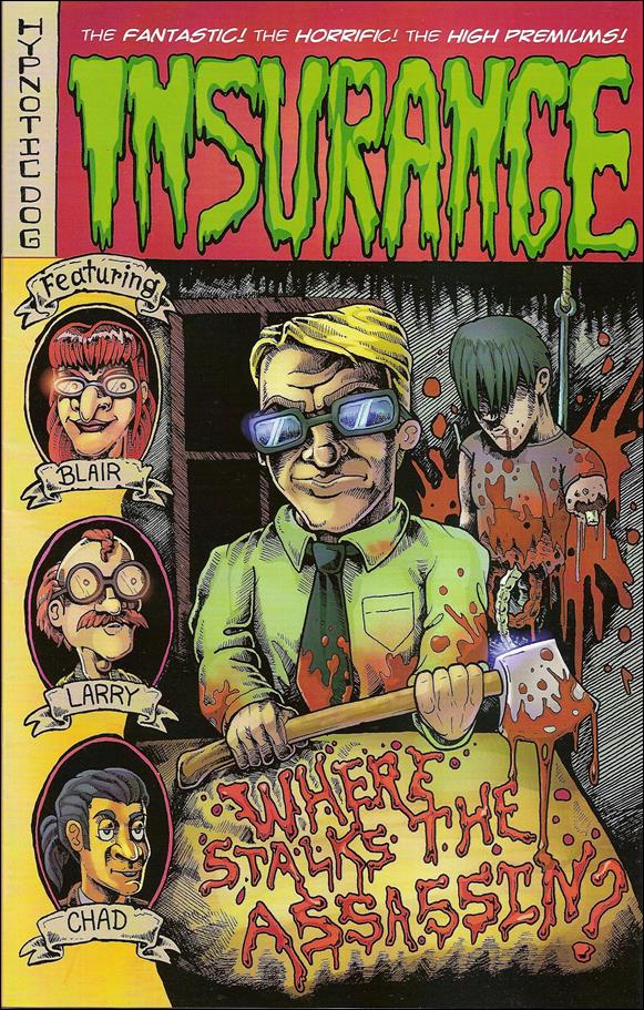 Insurance issue 4