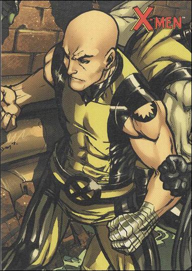 X-Men Archives (Base Set) card 28 Ink