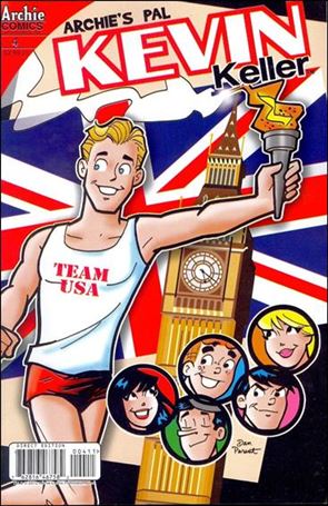 Kevin Keller issue 4