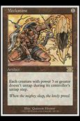Magic the Gathering: 6th Edition (Base Set) card 299 Meekstone