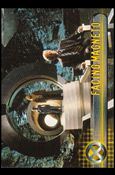 X-Men: The Movie (Base Set) card 33 Facing Magneto