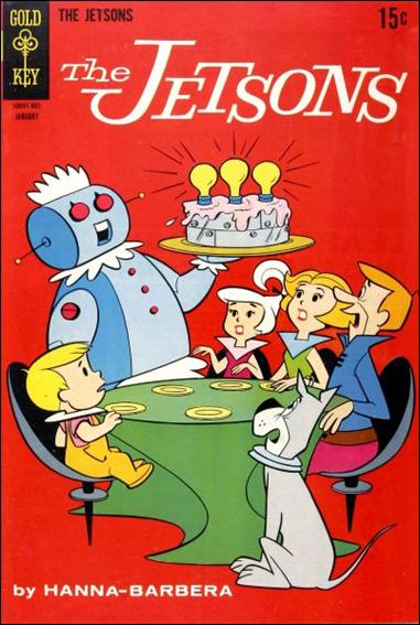 Jetsons (1963) issue 29