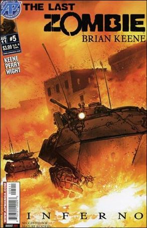 Last Zombie: Inferno Cover Image 2