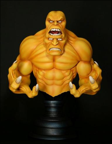 Marvel Mini-Busts (Bowen) item 237 Bi-Beast 1/500
