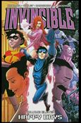 Invincible issue 11 Happy Days