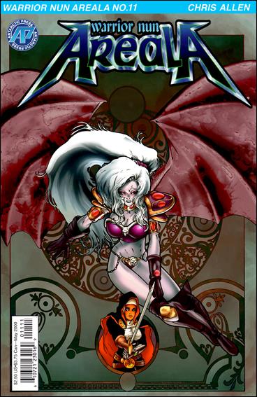 Warrior Nun Areala (1999) issue 11