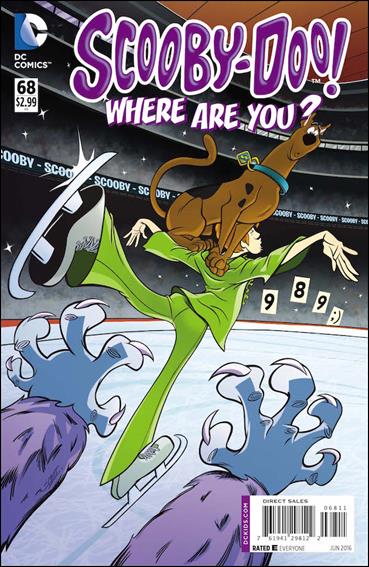 Scooby-Doo, Where Are You? (2010) issue 68