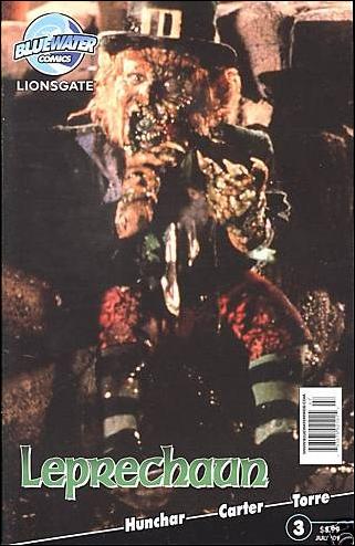 Leprechaun issue 3