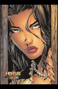 Witchblade: Disciples of the Blade (Base Set) card 27 'Event'ing the Blade: Tales of the Witchblade #2